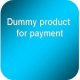 Dummy product(buy it after calcuating the price)